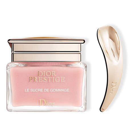 dior face scrub|Dior face cleanser and mask.